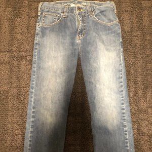 Carhartt Rugged Flex Relaxed-Fit Straight-Leg Jeans for Women